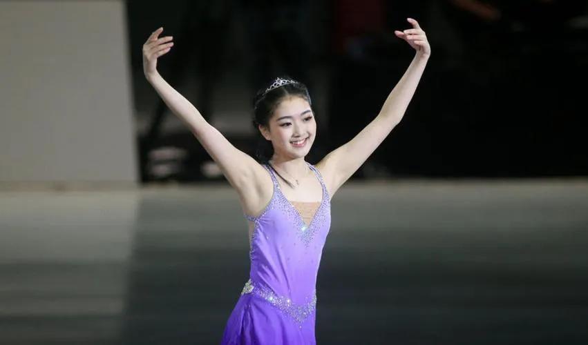 羽生结弦承认李子君是前女友樊振东和花滑选手