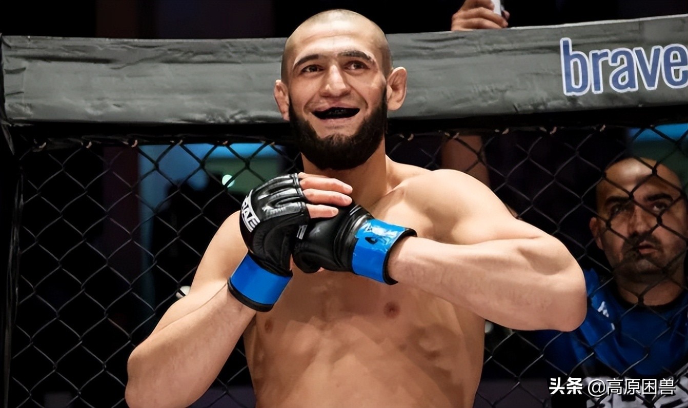 奇馬耶夫vs伯恩斯直播（這條“下狗”有點猛！UFC273奇馬耶夫的對手伯恩斯，是貧民窟傳奇）