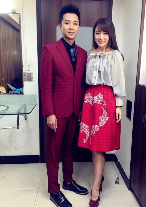 30年来广东台最风光的主持人,陈旭然七套豪宅,陈维聪可开博物馆