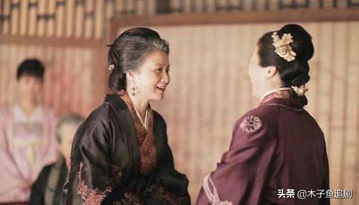 《知否》盛老太太在闺蜜群中地位最高，为什么混得最惨