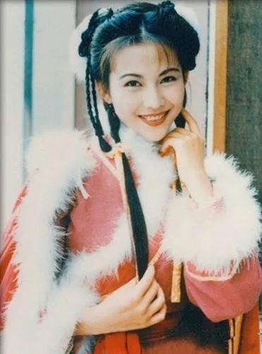 那些惊艳世人的港台美人