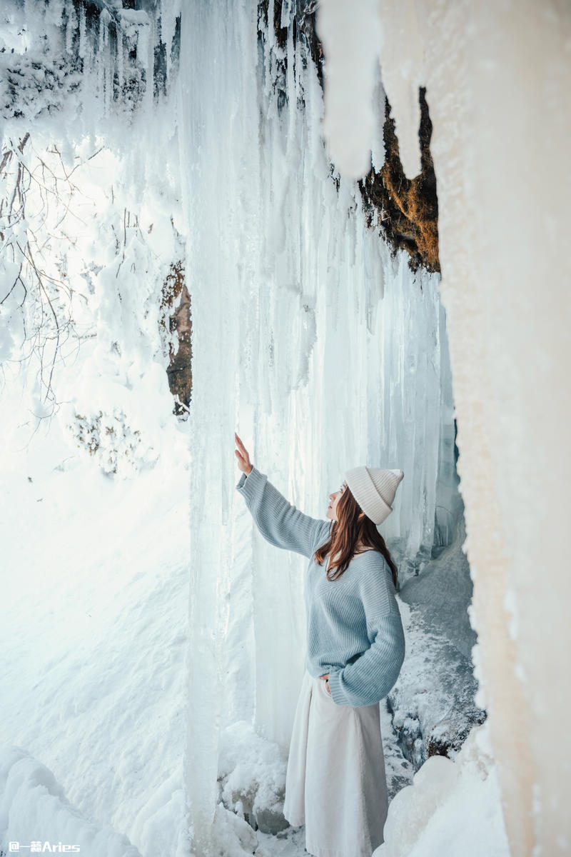 成都周边游 | 川西的雪国秘境，我与瓦屋山的纯白约定