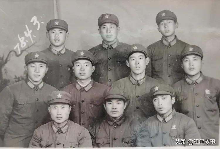 难忘的当兵经历