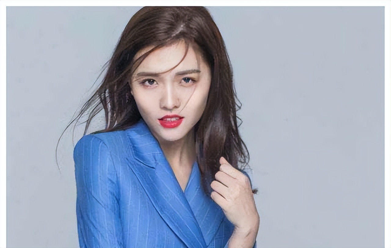 演员王洋,一位选择英年早婚的90后