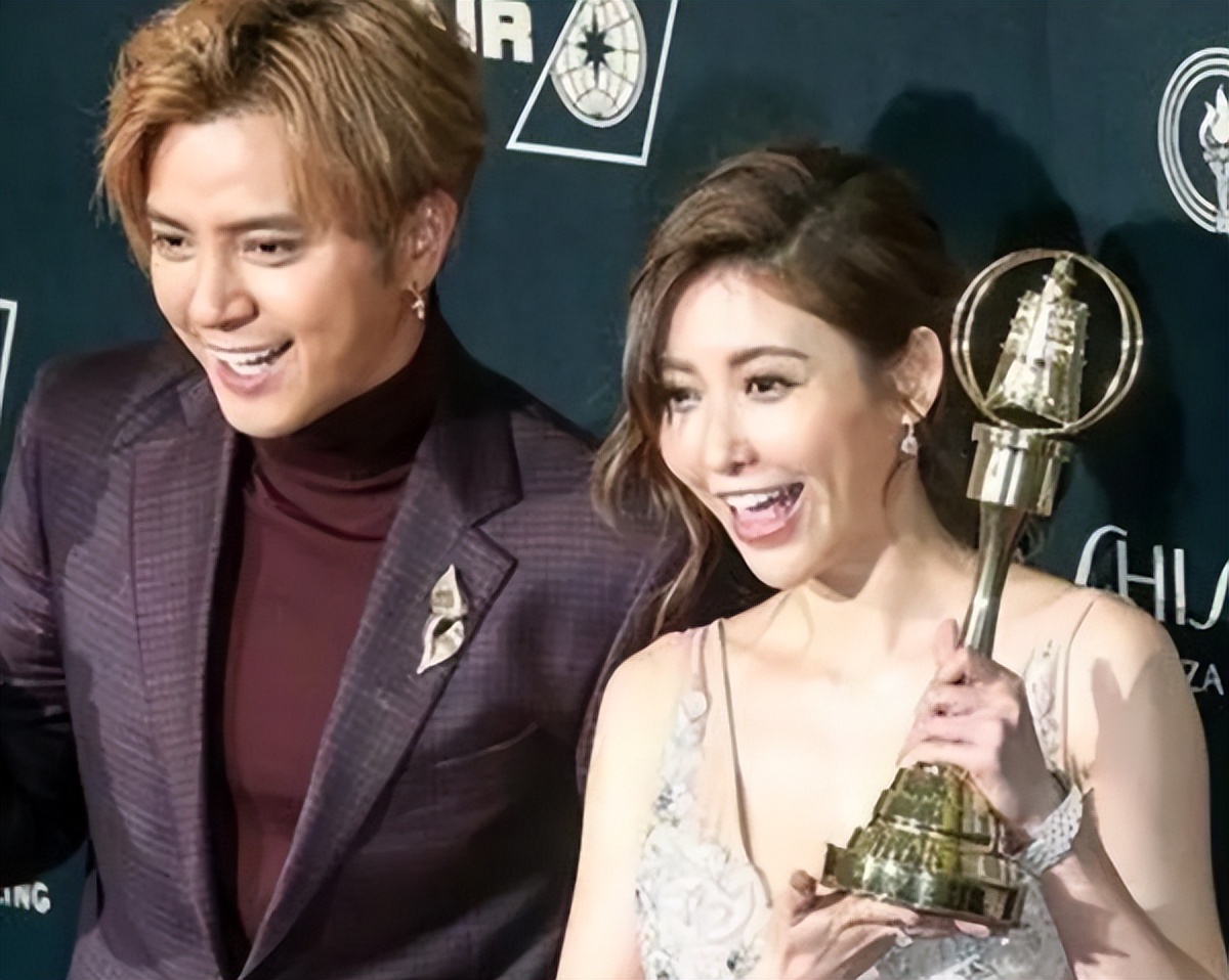 蝴蝶姐姐早已结婚,一路辛苦打拼,却把事业毁在了感情上