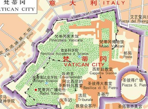 梵蒂冈为什么没人敢打 三星堆为何不敢再挖了-好经验