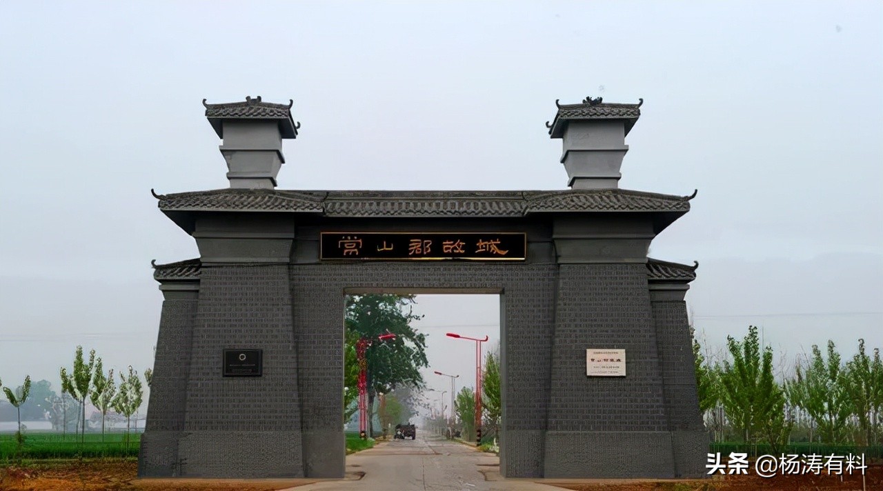 石家庄东垣古城遗址公园,历史遗憾与城市气质