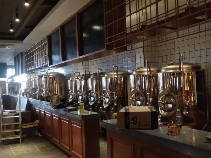 啤酒的生产工艺流程及操作要点，啤酒的酿造工艺有几种