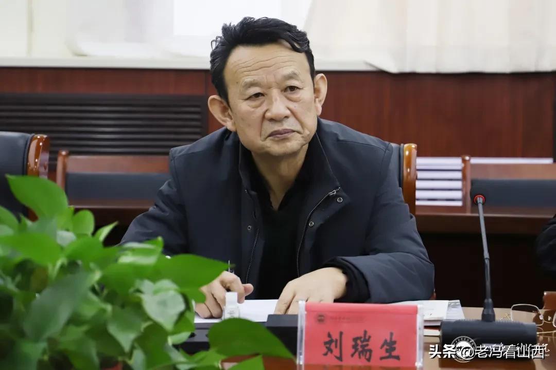 山西省公益事业促进会领导专家在山西应用科技学院调研指导工作