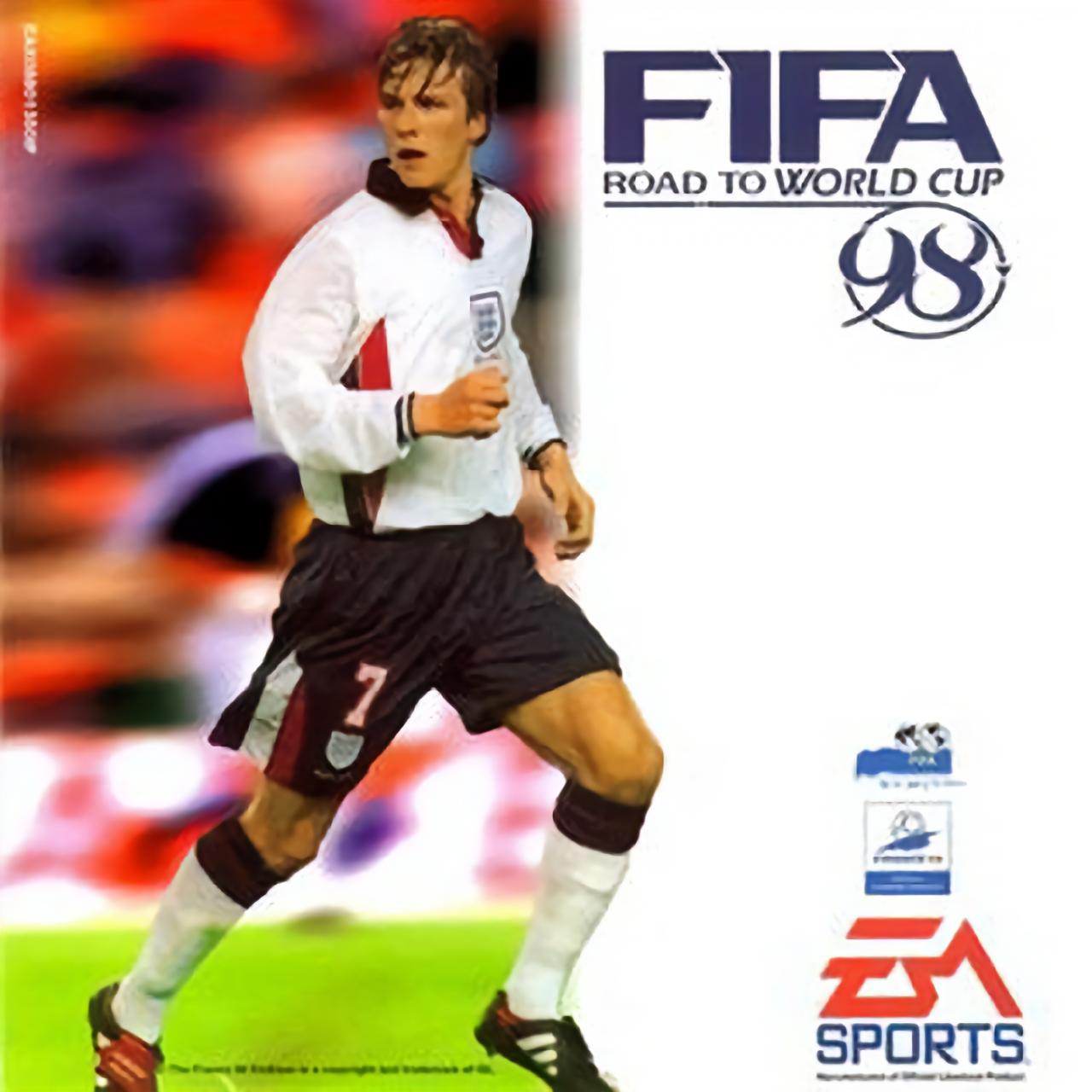 世界杯2002游戏正版（从FIFA98到Online系列，哪个世界杯游戏是你的青春？）