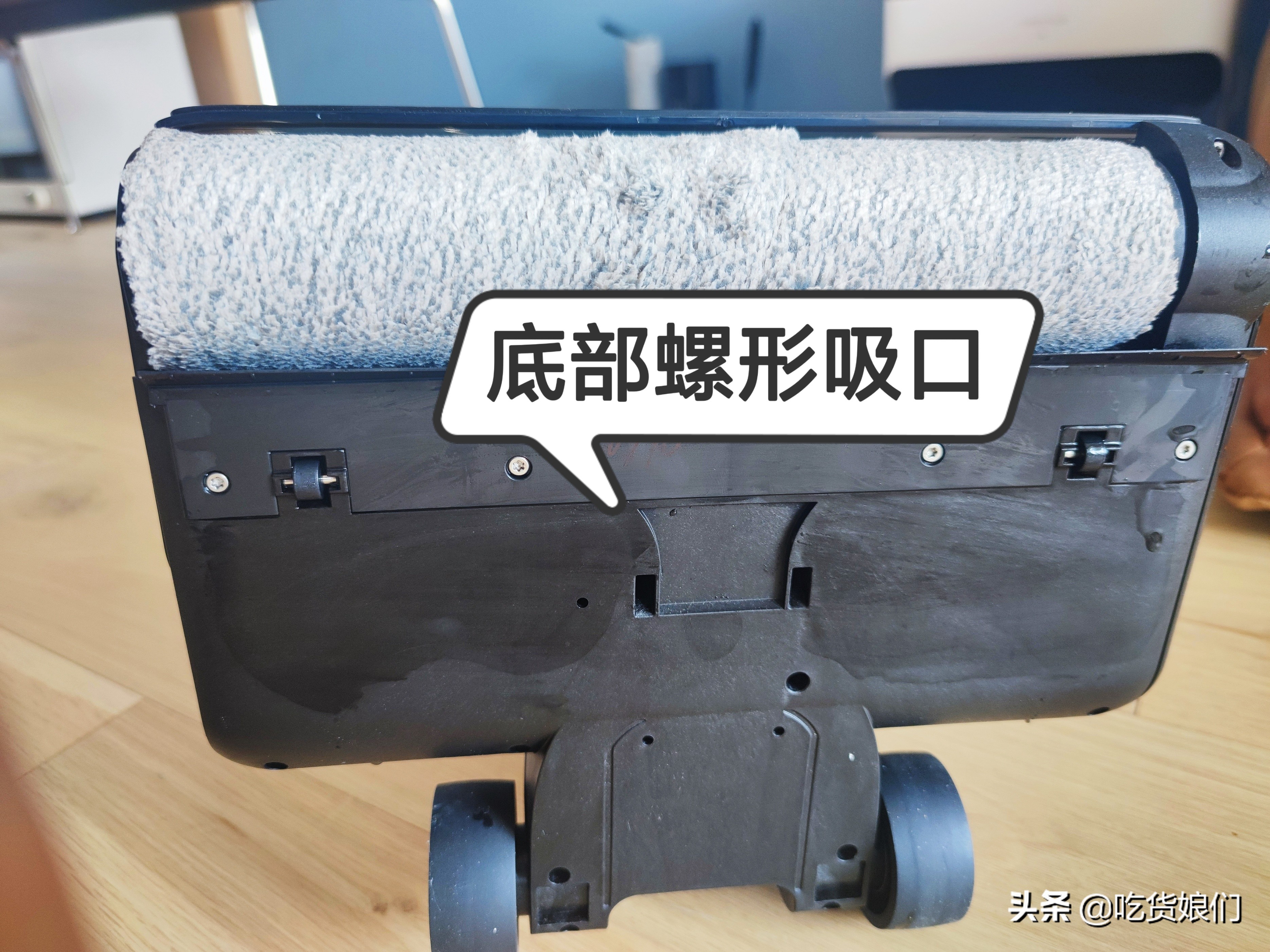 妈妈不生气必备：秒新K3洗地机评测，完美解决居家清洁痛点