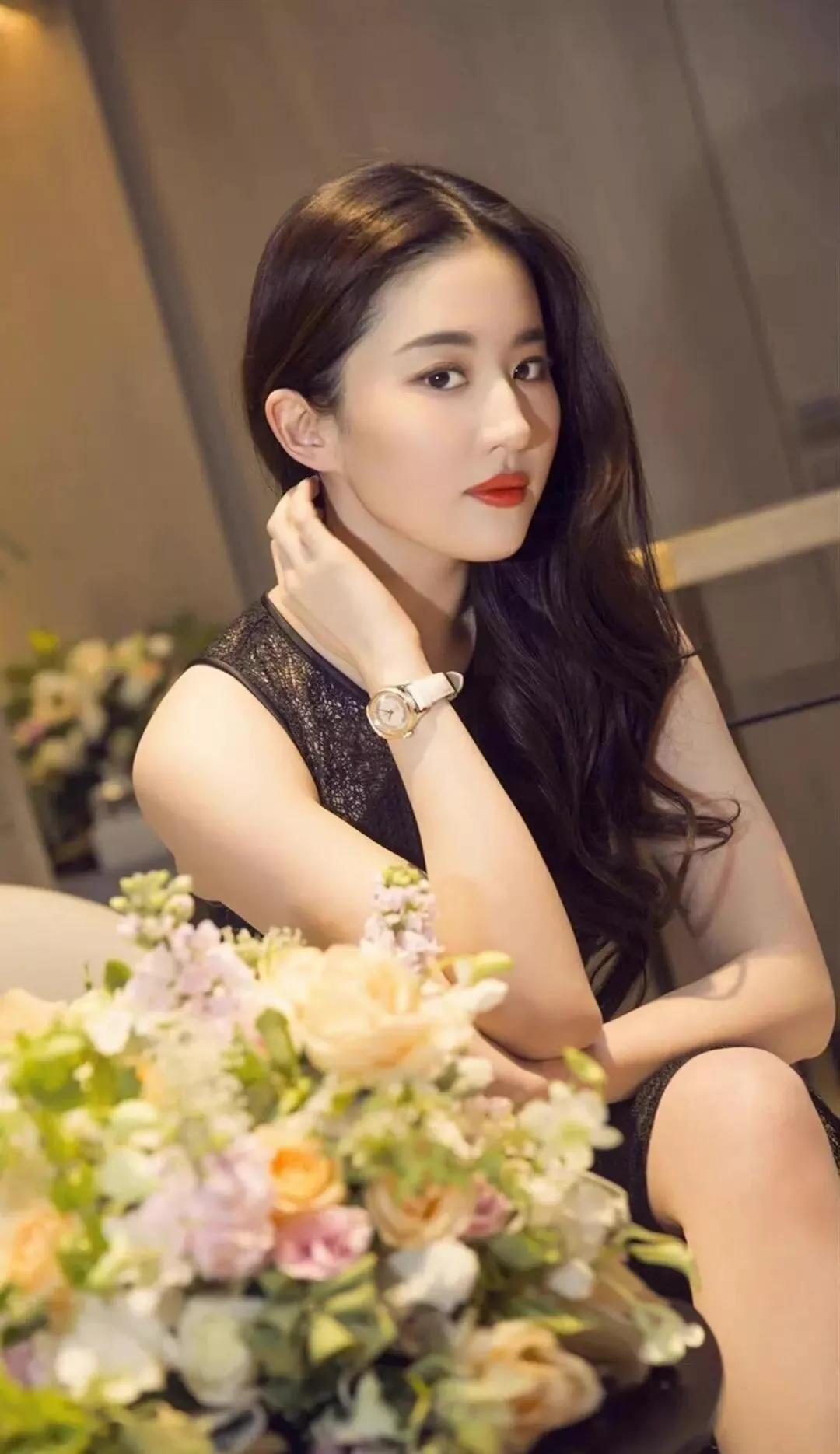 美图欣赏－刘亦菲
