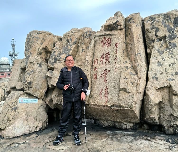 一览众山小