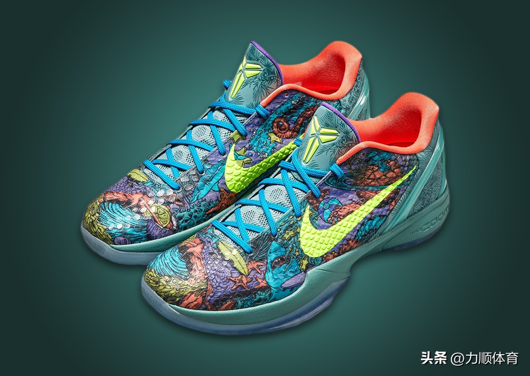 科比6全明星元年（传闻 Nike Kobe 6 Prelude 再次发布）