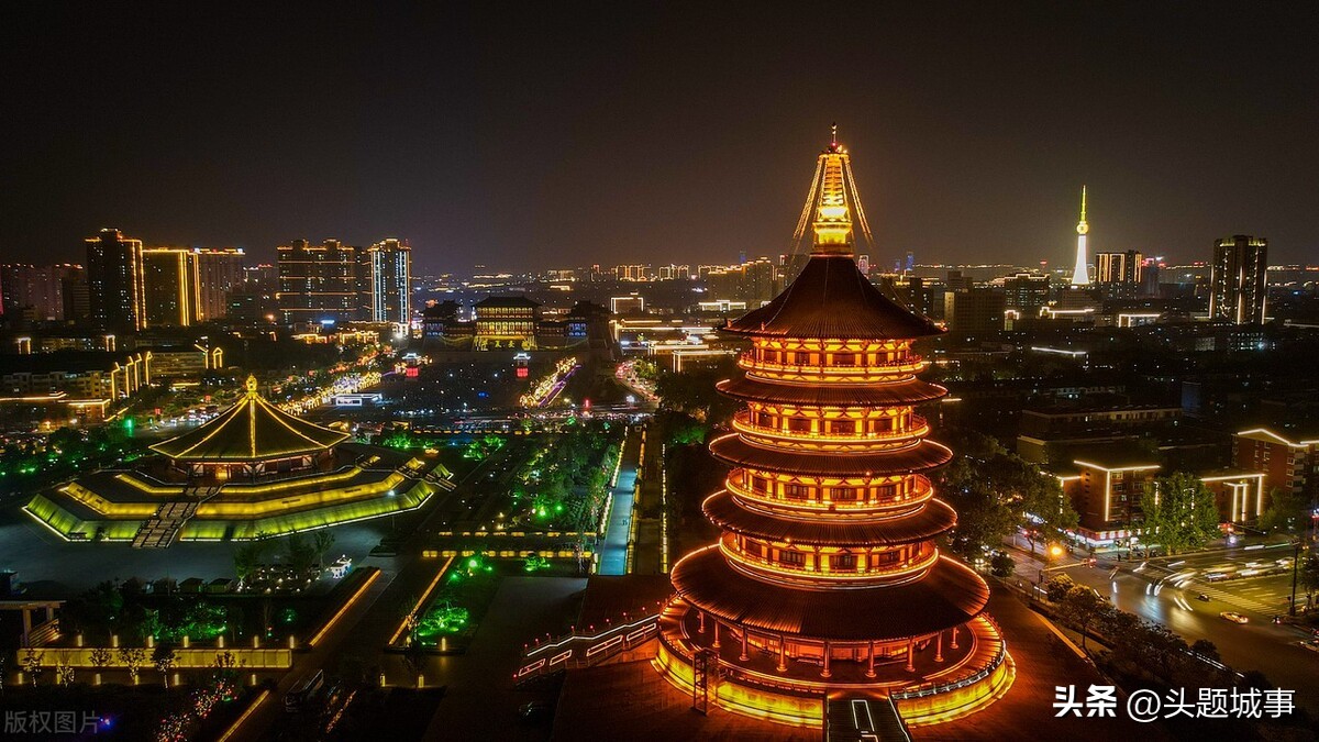 西京在哪里（我國四大古都除了北京南京，而歷史上的東京西京竟然都在洛陽）