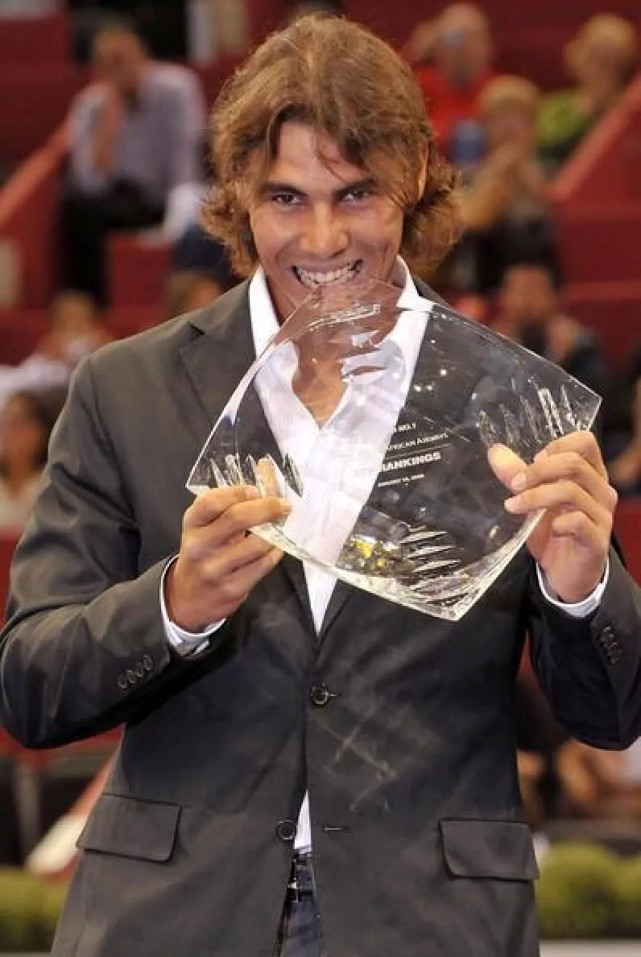 马卡报盘点(拿过ATP世界第一的西班牙人：纳达尔最伟大，阿尔卡拉斯最年轻)