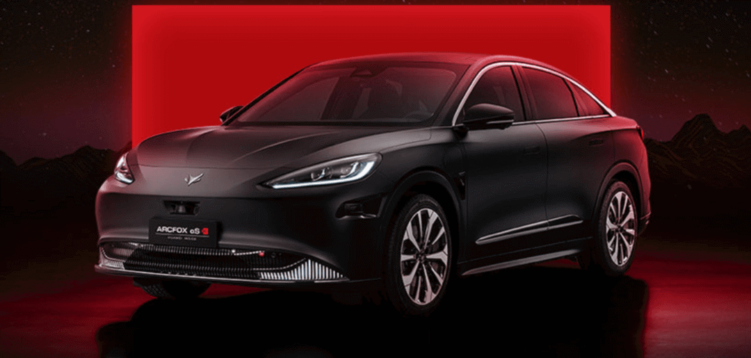 极狐阿尔法S华为HI版7月开启交付