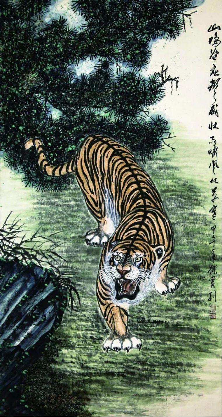 奋进新时代 谱写新篇章——重点推荐艺术家徐宝刚