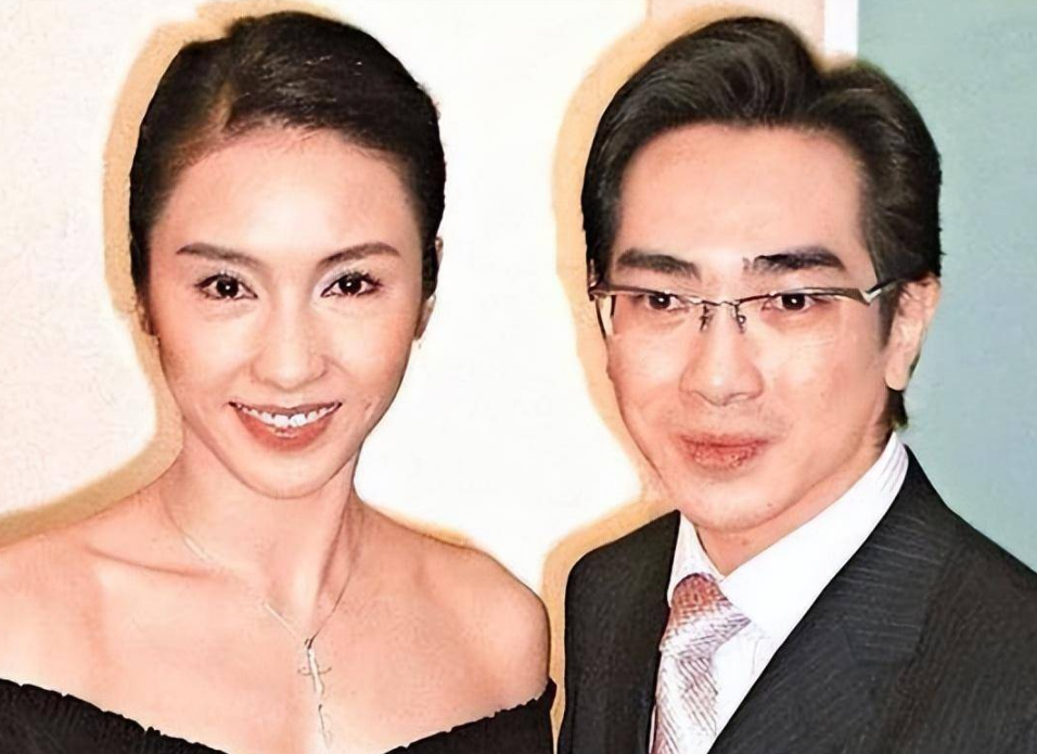 黎姿:嫁给大15岁残疾富豪,一家五口3人是残疾,风光背后有辛酸