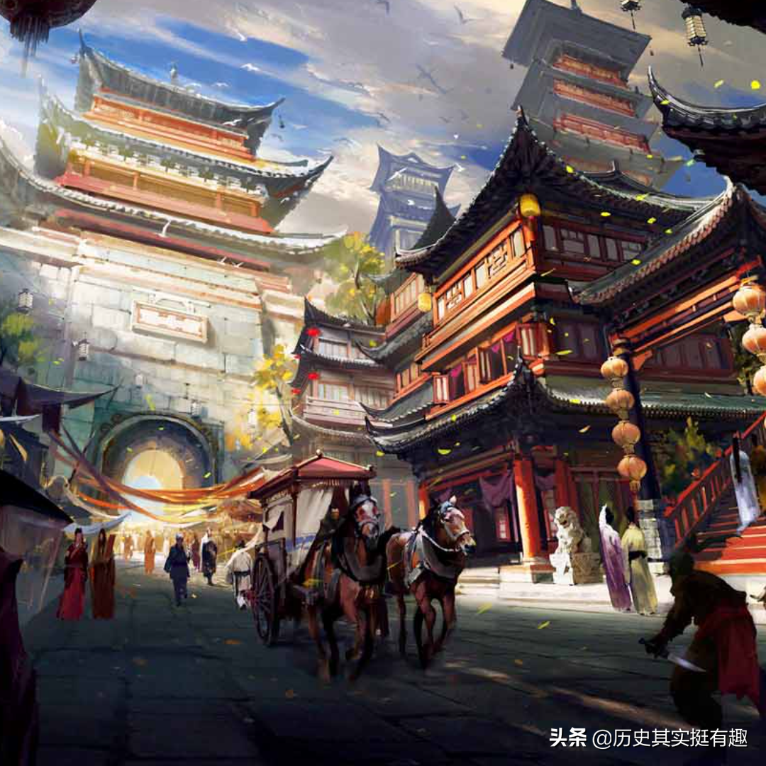 比《琅琊榜》更跌宕，比《雍正王朝》更烧脑，这段历史凭什么？