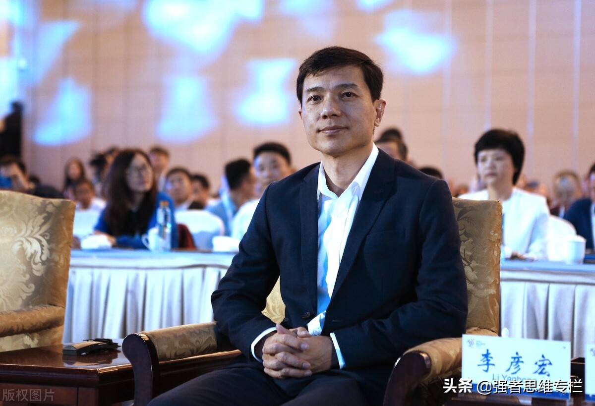 李彦宏、蔡崇信、巴菲特、范仲淹、华盛顿强者擅于选择一个目标