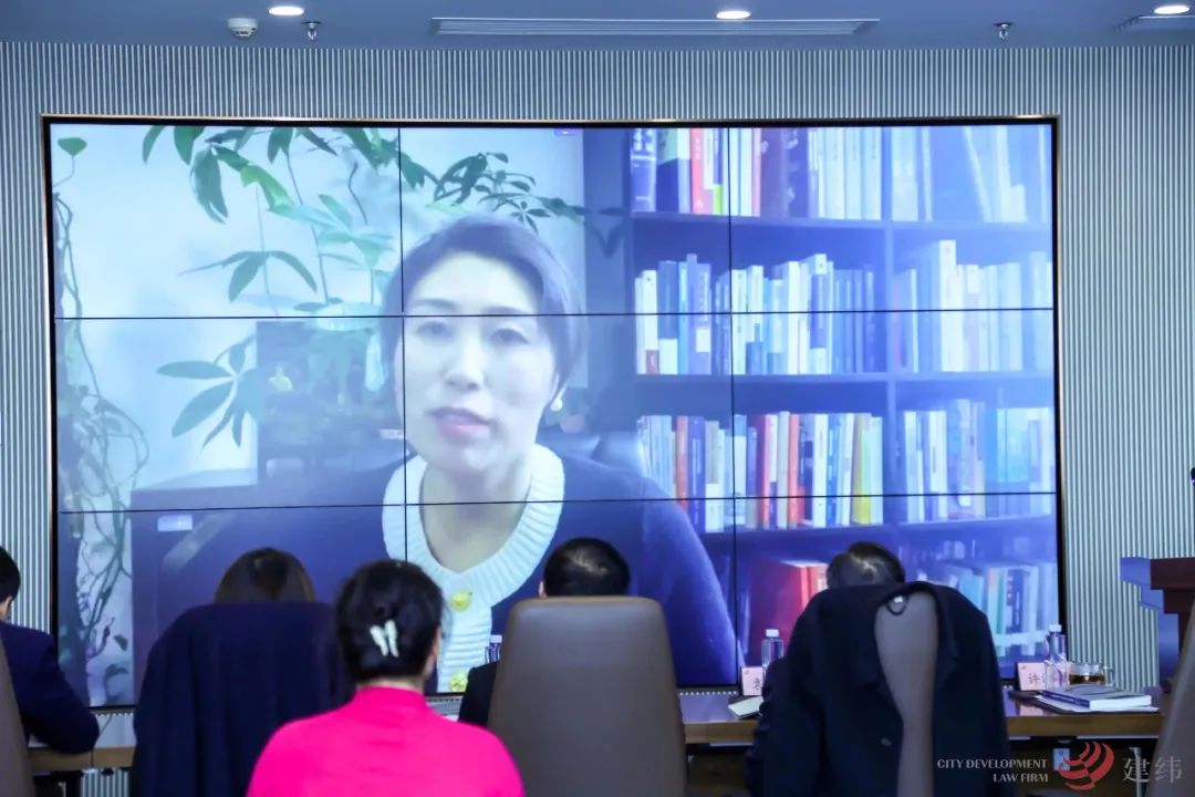 《工程总承包项目<发包人要求>编写指南》新书发布会召开