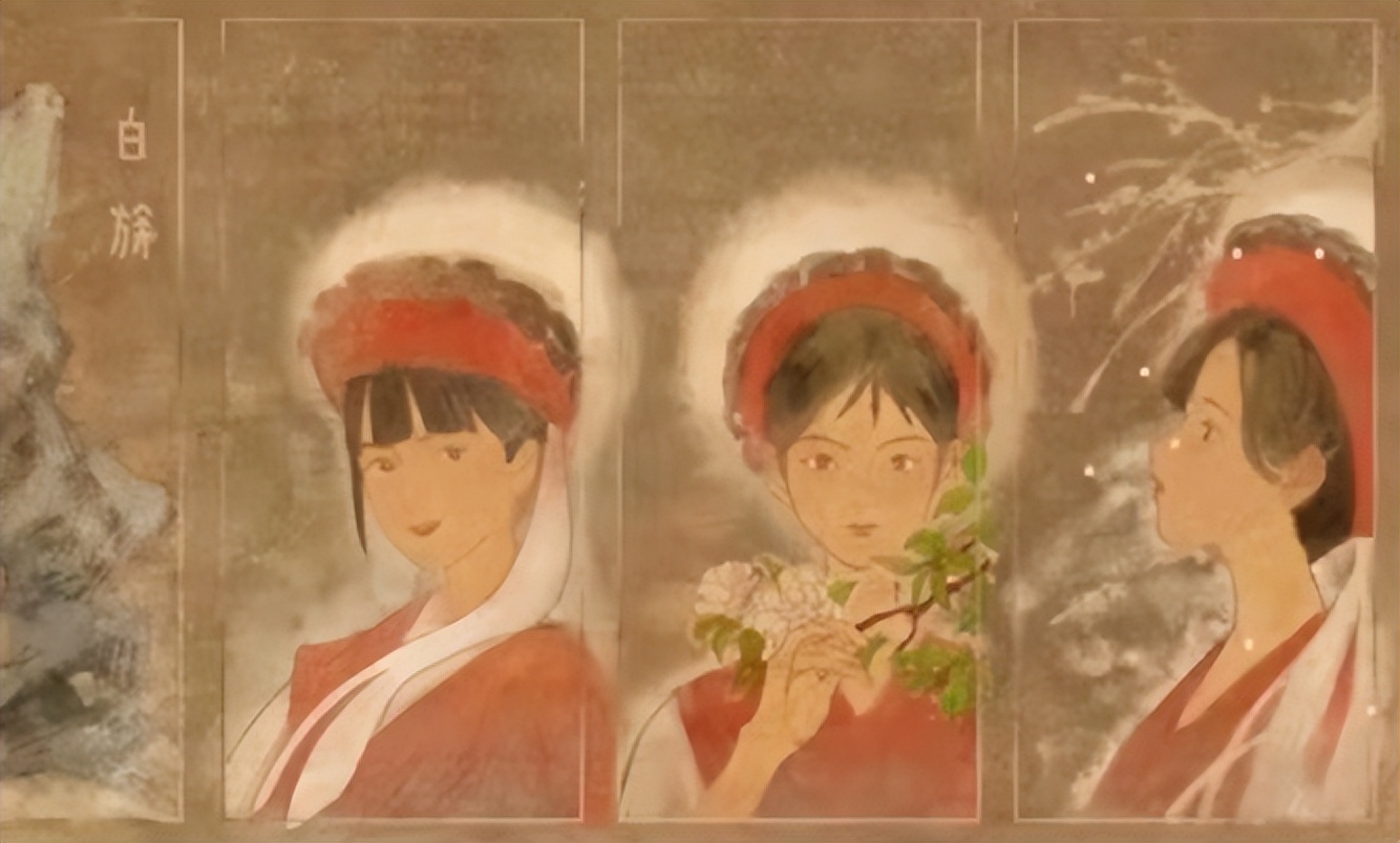 “吴勇赶紧学学”，清华美院动画毕设叫人惊艳，比眯眯眼好看多了