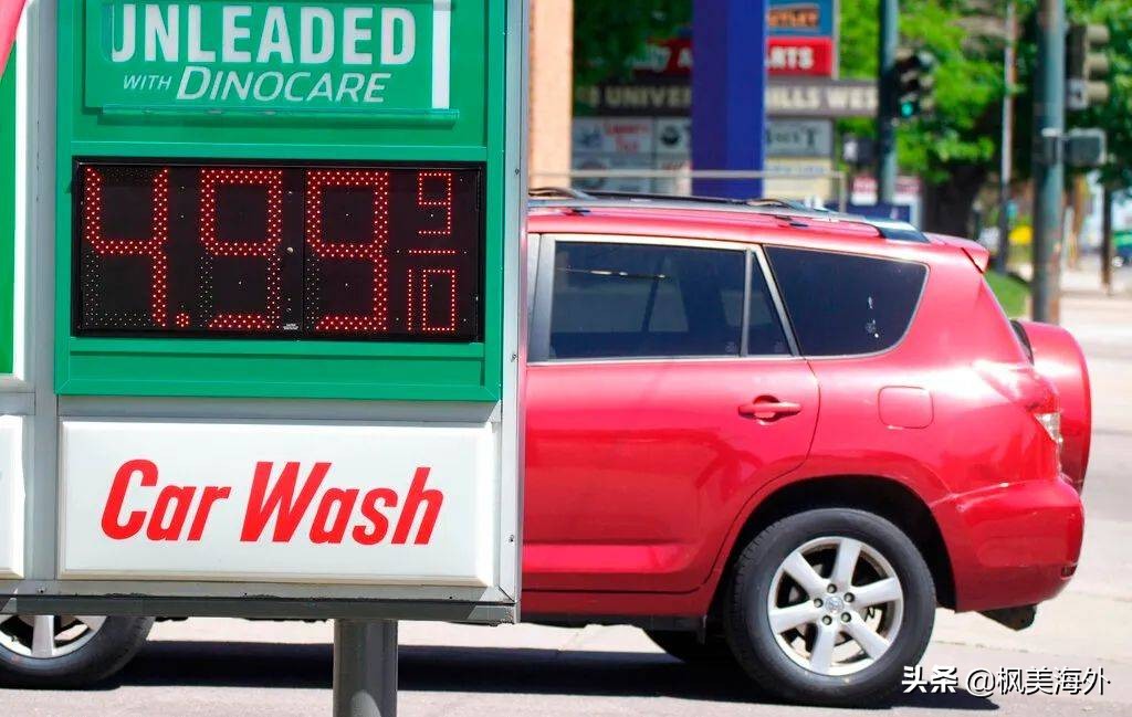 Tips: 美国加油站标价为什么以一分钱的9/10结尾，你知道吗？