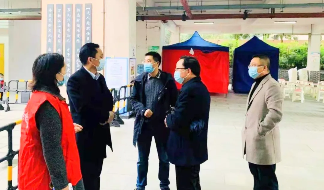 成都市双流区棠湖小学：积极接种新冠疫苗 构建校园防疫之城