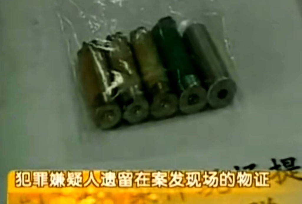 1999年，河南退伍兵王带警校儿子连抢几家银行，却因一把门锁被抓