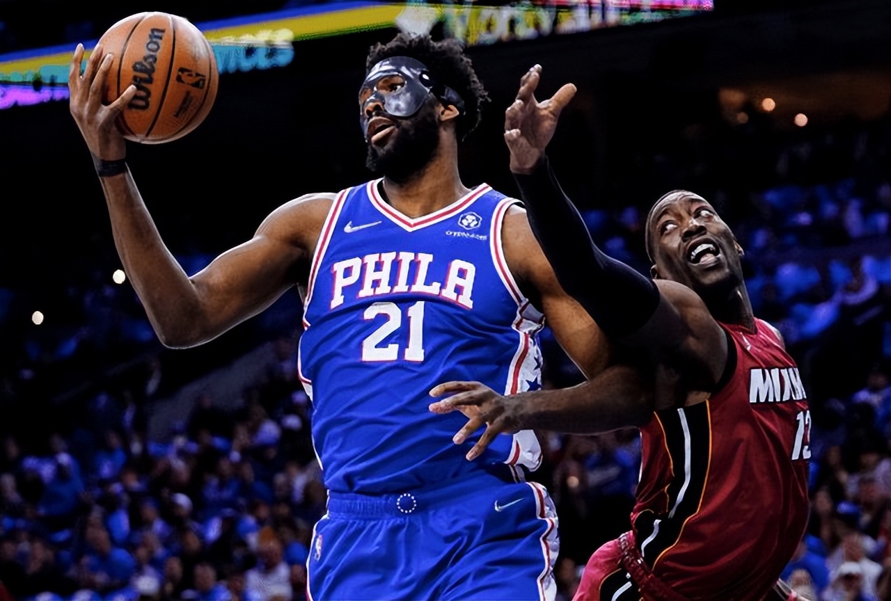 nba为什么要戴面具上场（詹姆斯之后联盟已禁止黑面具，为什么恩比德可以多次佩戴上场？）