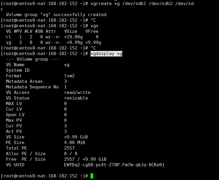 Linux 逻辑卷管理介绍与实战讲解——LVM