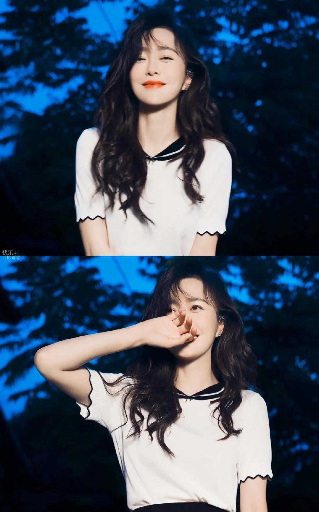 秦岚 密林仙踪复古大片｜高清美图