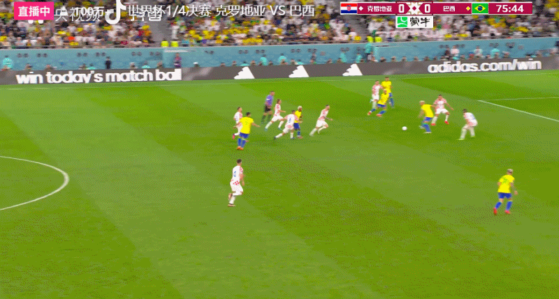 巴西对克罗地亚（世界杯-内马尔加时赛破门追平贝利纪录 巴西点球大战不敌克罗地亚）
