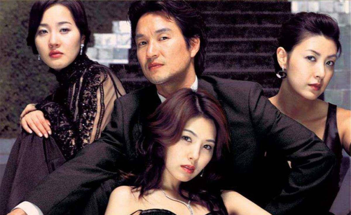 韩国娱乐圈多黑暗?她们被迫沦为财阀"玩物",不堪折磨后自尽!