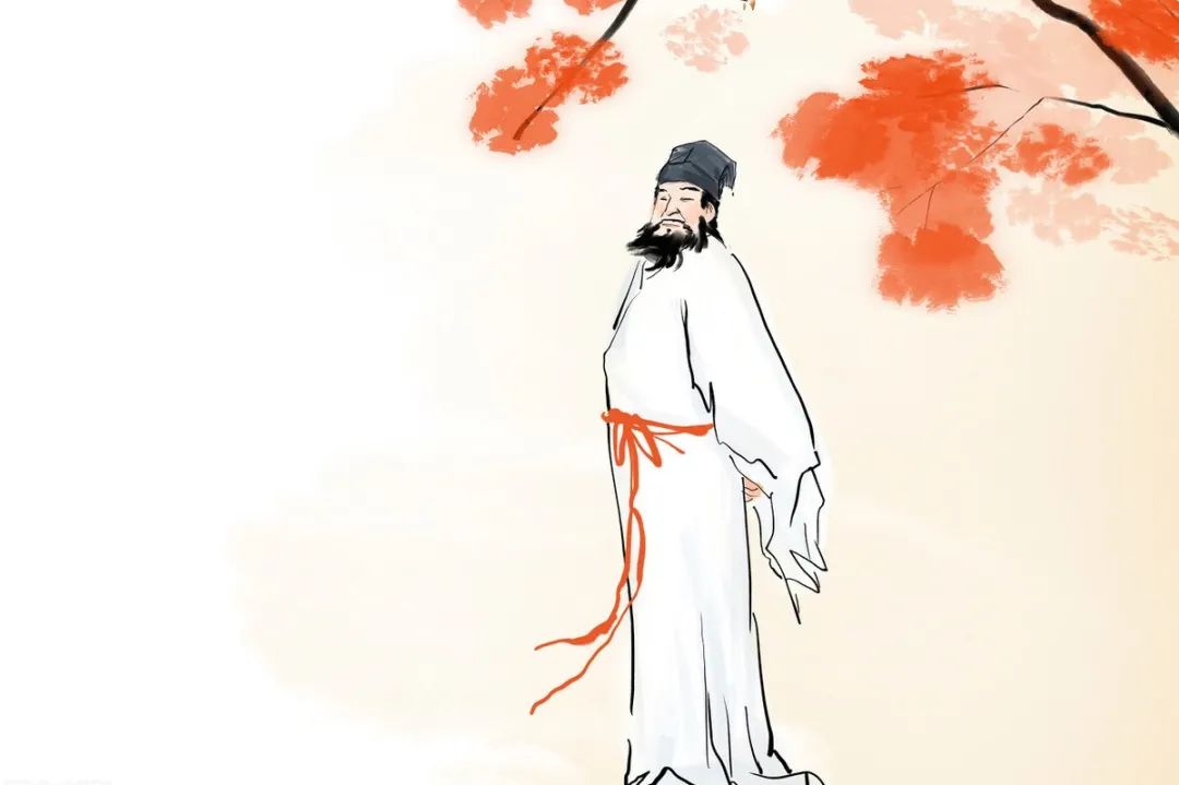 古文诗词常用的典故：望洋兴叹