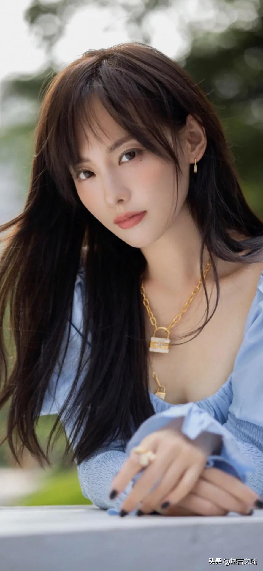 一日一星之张嘉倪