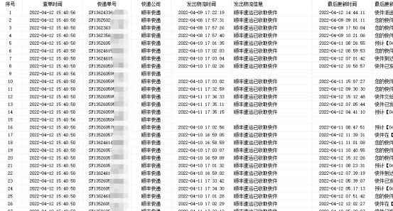 顺丰没有运单号怎么查询快递（顺丰没有运单号可以查快递吗）-第2张图片-华展网