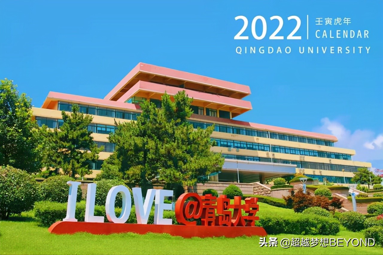 青岛大学2021年山东省各专业录取分数情况