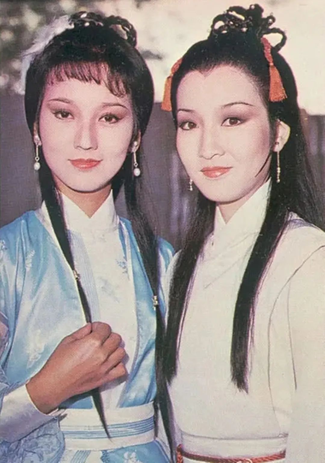 tvb七十年代 "古装皇后" —— 黄杏秀