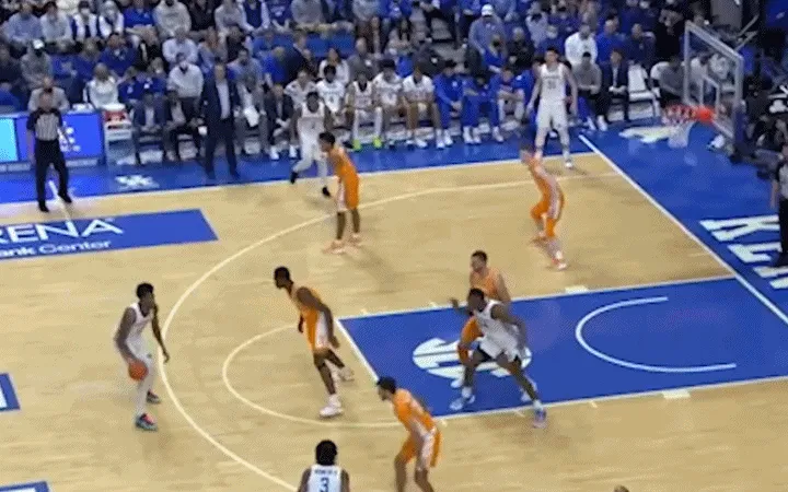 2022年选秀巡礼：继承肯塔基的荣光——泰泰-华盛顿