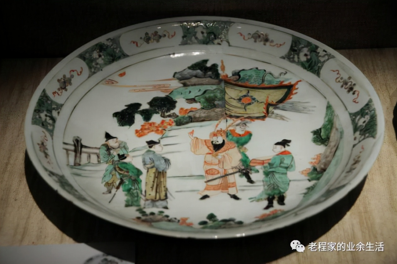 中国陶瓷历史文化简述（23）：盘和碟——常见器型辨识（10）