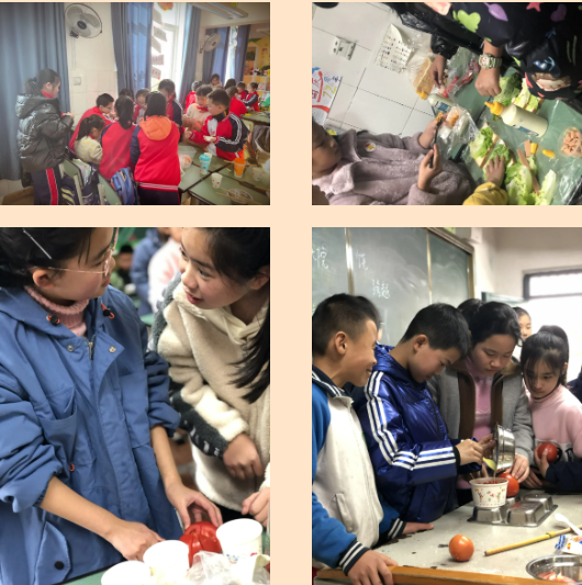 上好每一节劳动课——四川天府新区新兴小学开展劳动教育课程
