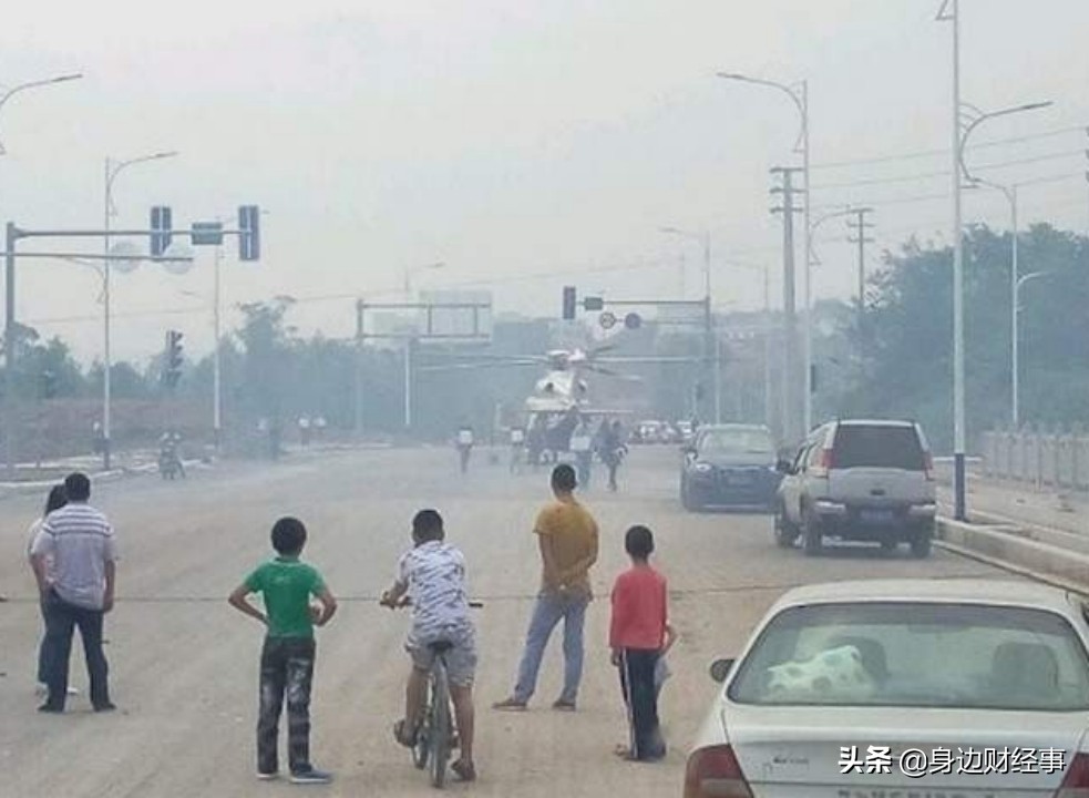 肖永明覆灭史：坐私人飞机回乡，给村民发红包，自己却欠221亿？