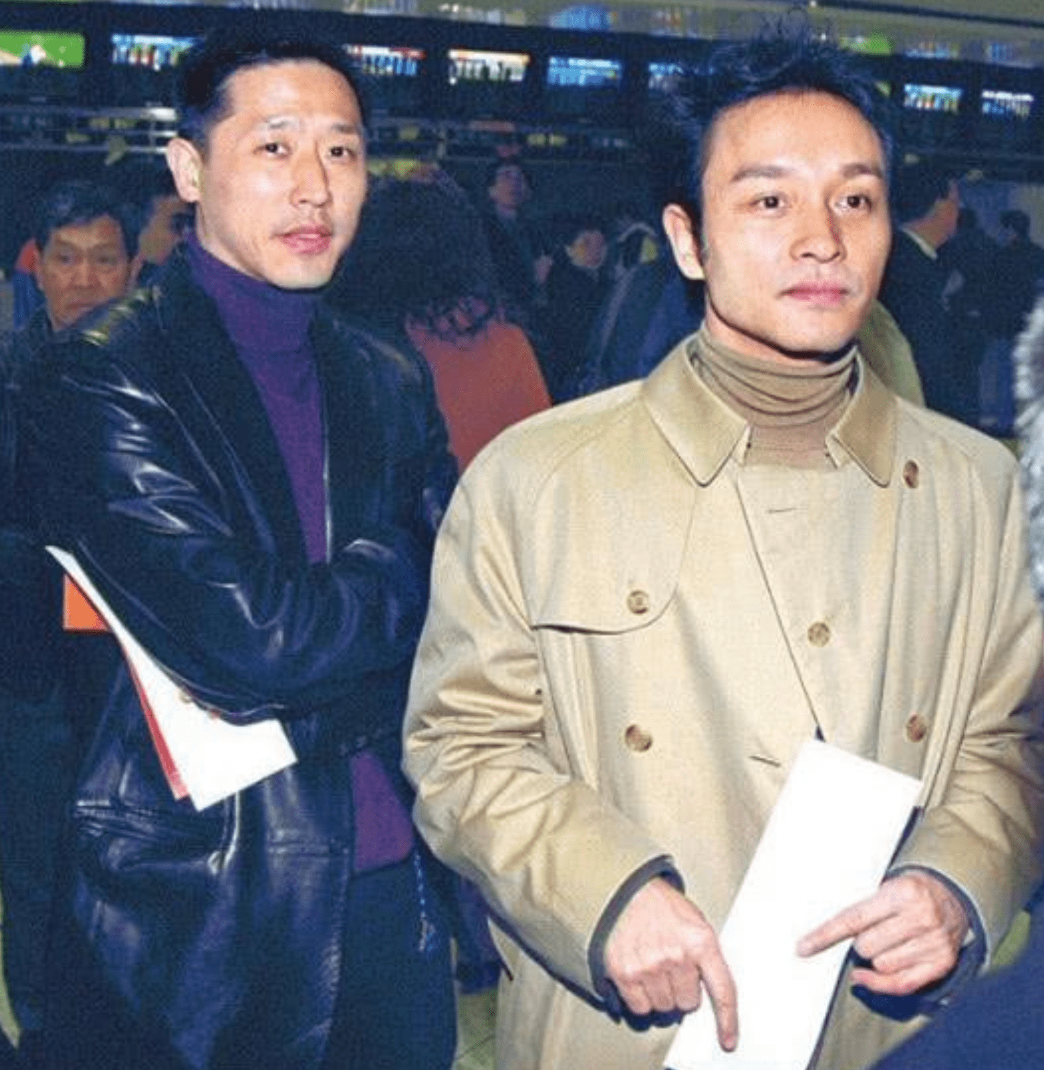 他离世20年后他仍未娶,唐鹤德为何如此爱张国荣?答案俗套又露骨