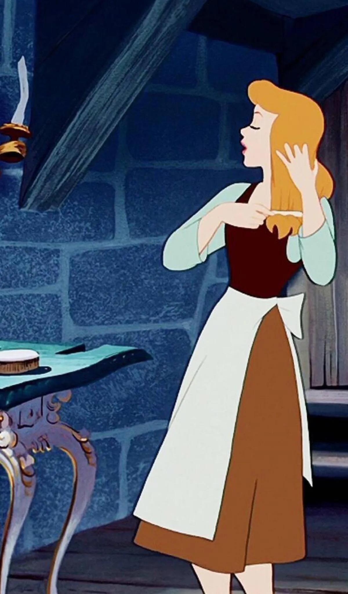 美国电影灰姑娘的故事寓意 _飞翔号