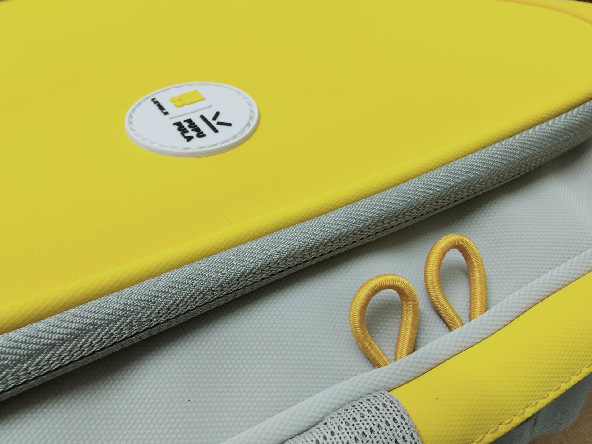 地平线8号儿童背包体验，释压护脊还颜值在线，这特么也太能造了