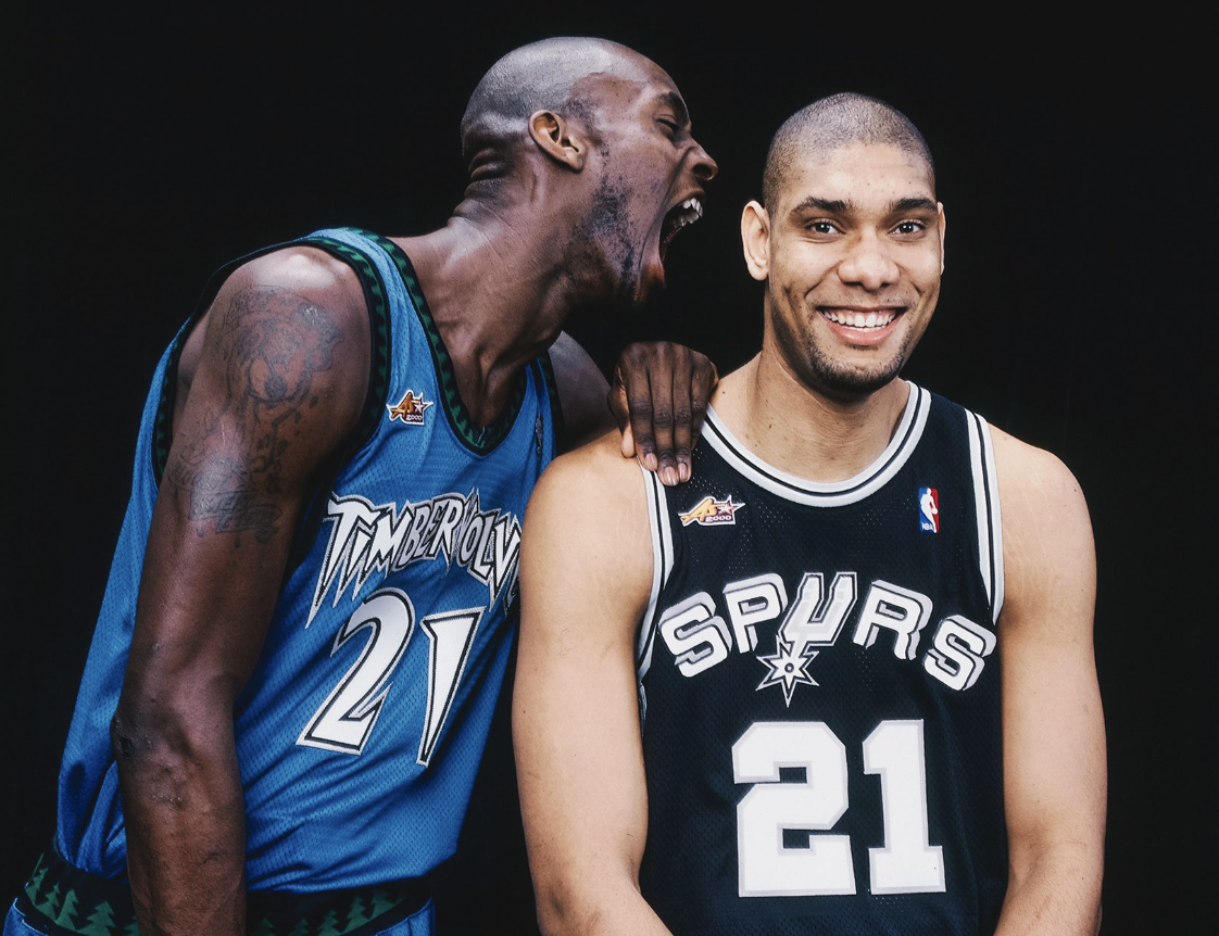 nba中十号球员有哪些（NBA 历史上最成功的 10 个球衣号码，你能猜出几个？）