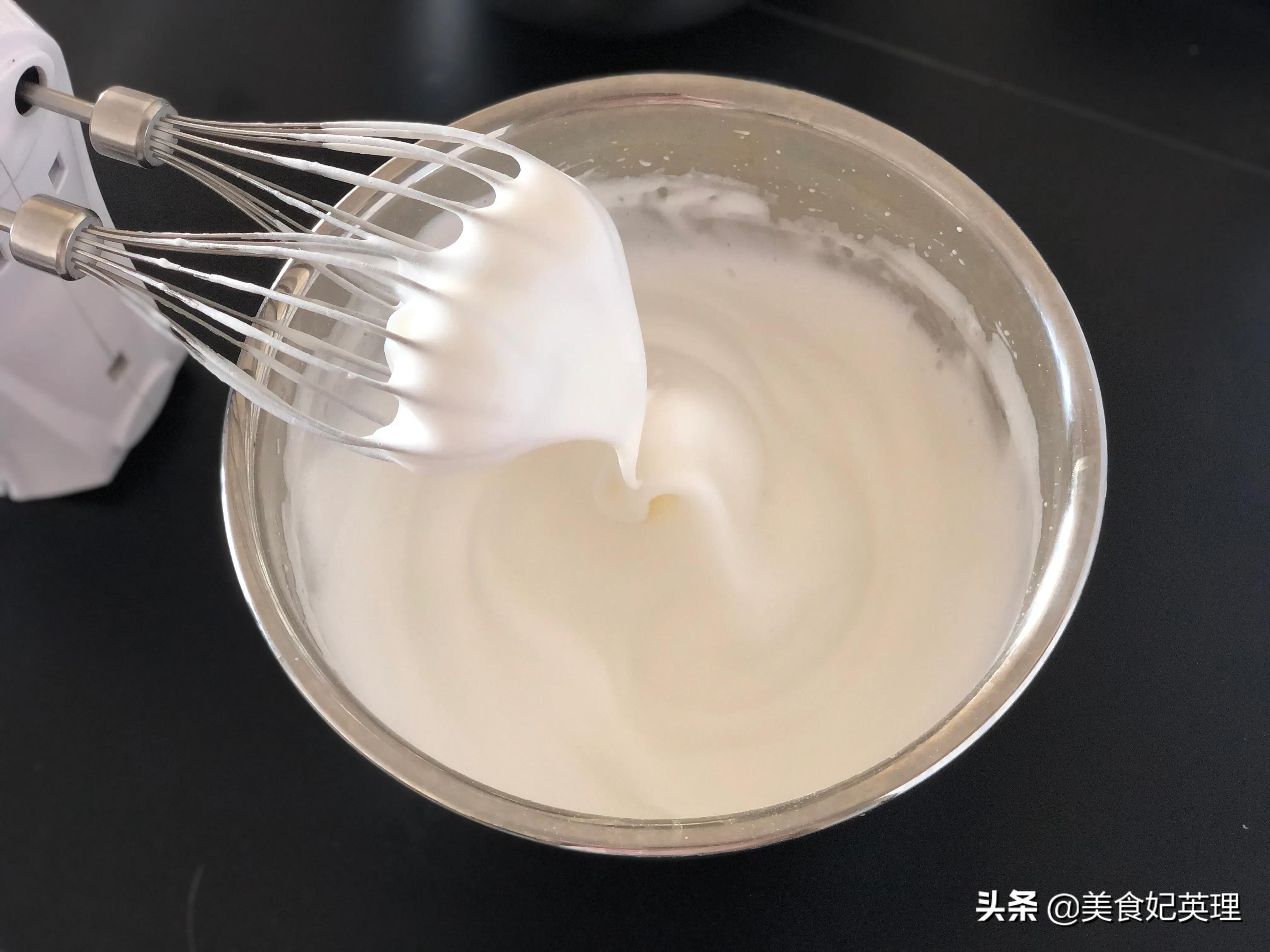 它是网红蛋糕，排队买不到，配方做法告诉你，特简单在家就能做