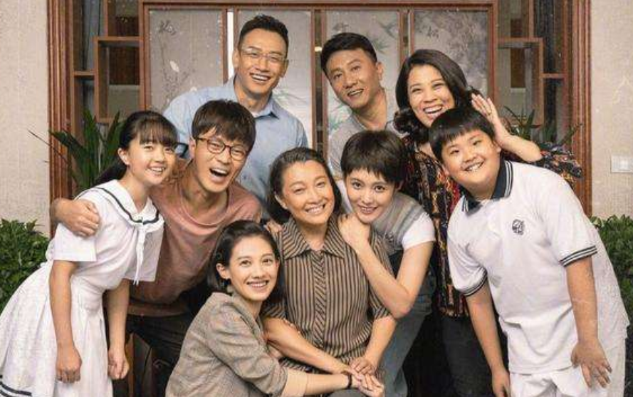 央视大剧播6集，收视破1，孟亮新剧剧情比《乔家的儿女》过瘾